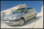 Renault Clio 1998 года